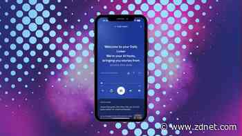 I tried Google's personalized Daily Listen AI podcast, and it was... interesting