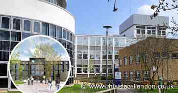 Plans put forward for Hornchurch college refurb - including demolition of four blocks