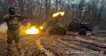 Ukraine-Hilfen: Bundestag diskutiert über 3-Milliarden-Militärpaket