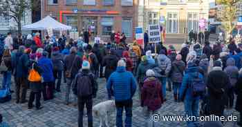 Demos gegen Rechtsextremismus: „Es gibt Menschen, die haben Angst“