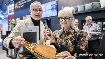 ahgz Talk & Tour Interior Design: Worauf es bei Stoffen ankommt