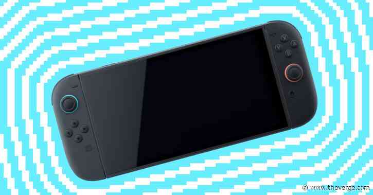 The Switch 2’s bigger screen is just what I wanted