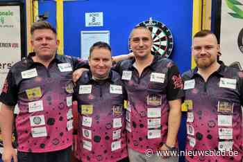 Kevin Orban (41) probeert eigen wereldrecord darts te verbreken op derde editie Pink Flight: 61 uur spelen voor het goede doel