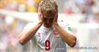 I would have broken Newcastle United's transfer record if my club got their way