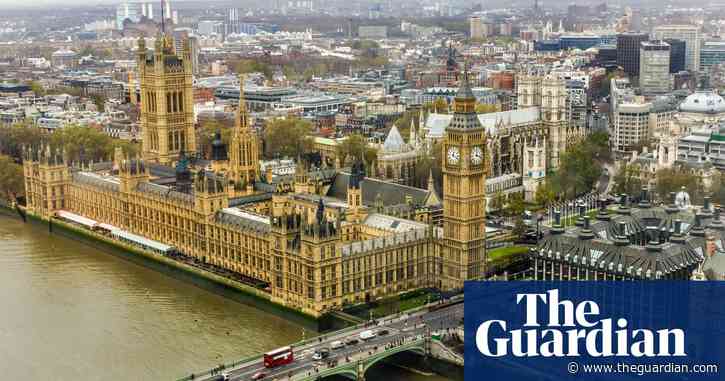 Russian diplomats accessed private area of UK parliament in security breach