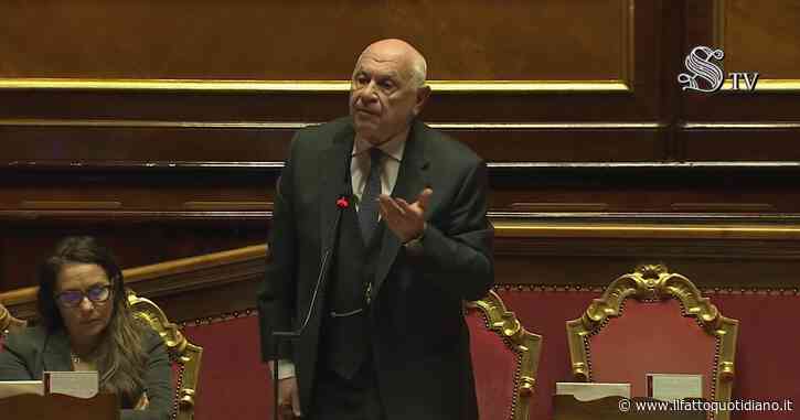 Scudo penale, lo slalom di Nordio: “L’agente che spara deve poter avere garanzie legali come se fosse indagato, ma senza essere indagato”