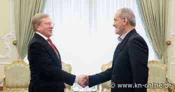 Fokus auf Wirtschaft: Russland und Iran beschließen strategische Partnerschaft