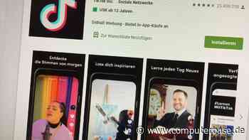 Bann der Biden-Administration: TikTok bereitet sich in den USA auf Abschaltung am Sonntag vor