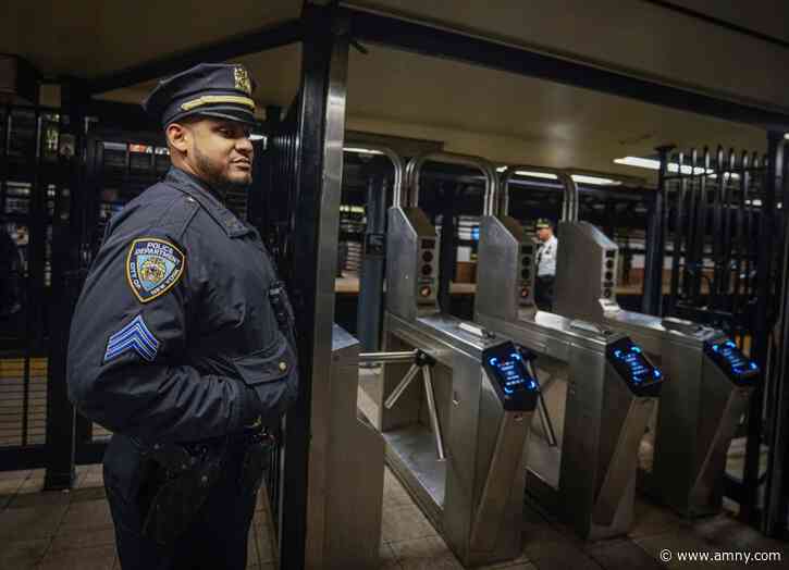 amNewYork Metro poll: Do you feel safe riding the subways?