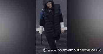 CCTV released as perfume and alcohol stolen from supermarket