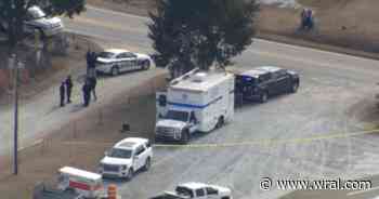 Wake County deputies respond to report of suspicious package near Willow Spring business