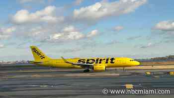 Spirit Airlines cuts 200 jobs in bankruptcy cost-cutting scramble