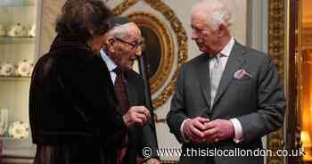 King's message to Holocaust survivor ahead of Auschwitz visit