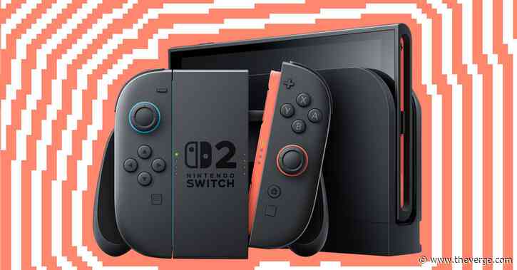 All our unanswered questions about the Nintendo Switch 2
