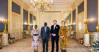 Protest in Kenia tegen komst Willem-Alexander en Máxima: ‘Dit maakt ons heel verdrietig’