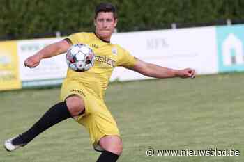 Arne Dereere (SV Loppem) kiest voor KVC Wingene