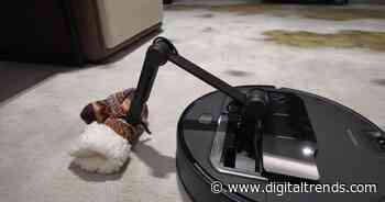 The Saros Z70 is the most exciting robot vacuum I’ve ever seen