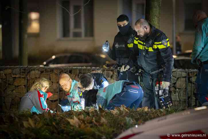 Man neergeschoten op straat, 12 jaar cel geëist tegen twee verdachten