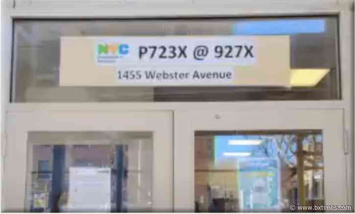 Bronx elementary school teacher arrested for allegedly exposing himself to students