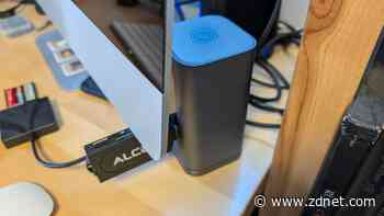 This 11-in-1 docking station is the office productivity gadget I didn't know I needed