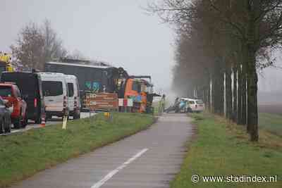 Flevoland - Nieuwsoverzicht 16/01 | Doden gezonde konikpaarden voorkomen • Dode bij ongeluk