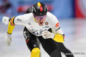 “Kreeg simpele woorden niet eens uitgesproken”: shorttracker Ward Pétré net op tijd fit voor EK na zware hersenschudding