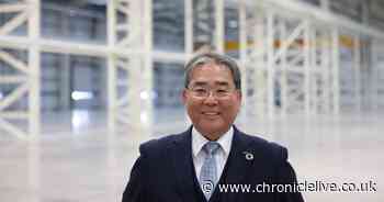 Jatco boss eyes wider European opportunities with new Sunderland factory