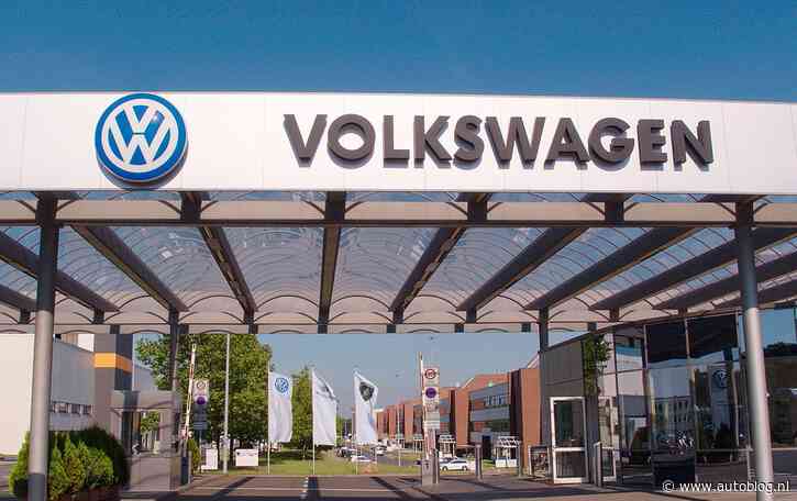 Chinezen azen op leegstaande Volkswagen-fabrieken