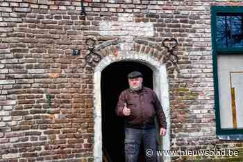 Martin (62) wil hoeve met heksenkruis in ere herstellen: “Het moeilijkste blijft geld bij elkaar krijgen”