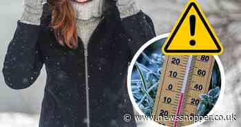 Five day-long cold health alert issued for London
