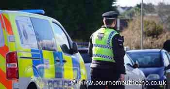Delays and road partially blocked after a crash near Bournemouth Hospital