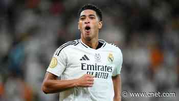 Copa Del Rey Soccer Livestream: How to Watch Real Madrid vs. Celta Vigo From Anywhere