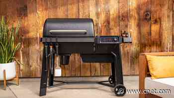 Traeger's New Pellet Grill Line Is Full of Smart Cooking at a Lower Price
