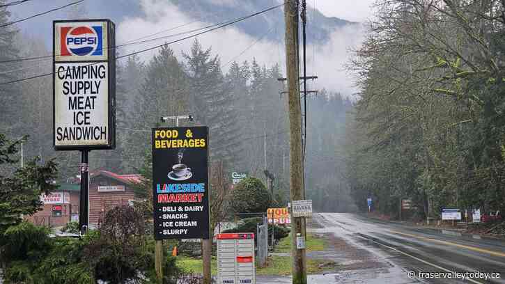 Cultus Lake store closes after 6 years in business