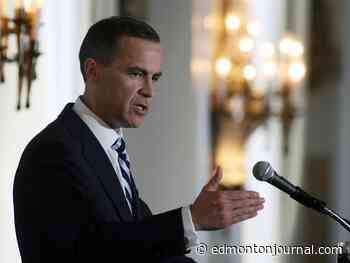 From the Archives: Mark Carney, from Edmonton Journal paperboy to Bank of England