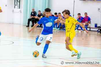 Geen zak geld, wél samen groeien: zo helpt KRC Genk futsalteam naar de top