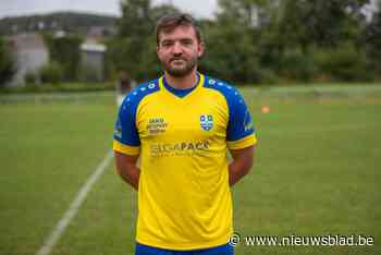 Trio stopt bij VV Volkegem, dat jonge doelman Elias Bourgeois (KSK Zingem B) strikt