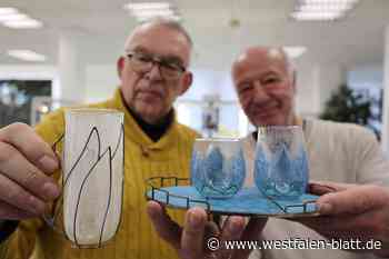 Feinste gläserne Kunst im Glasmuseum Bad Driburg