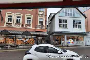 So wirkt das Förderprogramm für die Innenstadt von Warburg