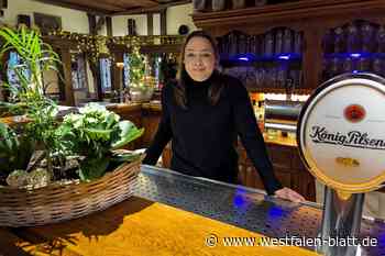 Rebecca Schmollmann macht Schluss