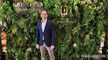 Eröffnung: Mainzer Brunfels Hotel als grüne Insel in der Stadt