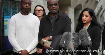 Elianne Andam's parents vow to keep fighting saying 'knife crime won't go unanswered'