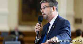 Texas has a big water problem. This state lawmaker hopes he has the solution.