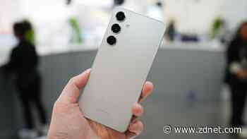 The Samsung Galaxy S25 Slim may steal the show at Unpacked - even if it doesn't release