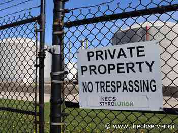 No leads on future use for Sarnia Ineos site: union