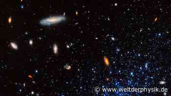 Ungewöhnliche Sternentstehung