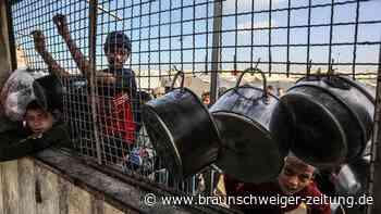 Gaza hofft auf Deal: „Werden wir wirklich überleben?“