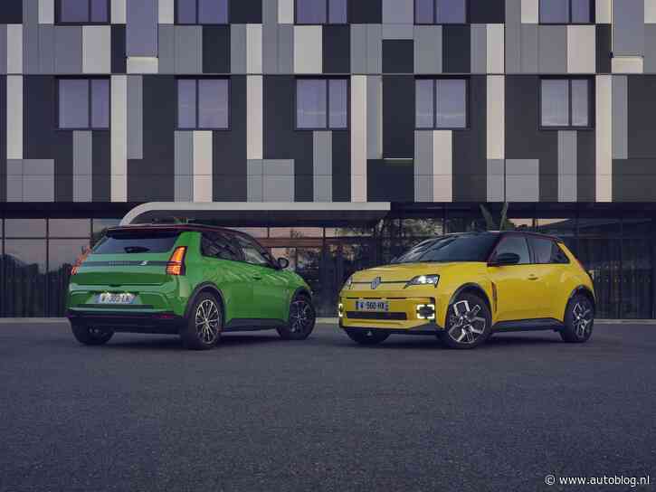 Renault wordt buitengesloten van megadeal Nissan