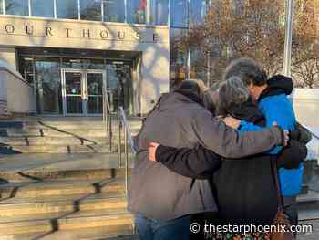 Women plead guilty to manslaughter in Gallagher homicide, ending Saskatoon first-degree murder trial