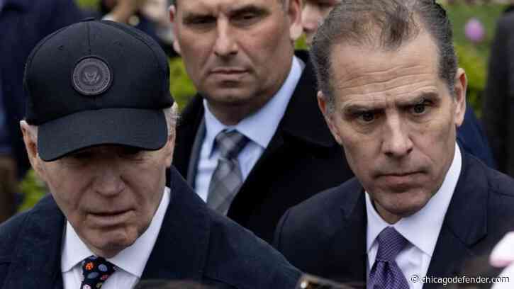 COLUMN: A Final Act of Grace: Biden’s Opportunity to Redefine Pardons